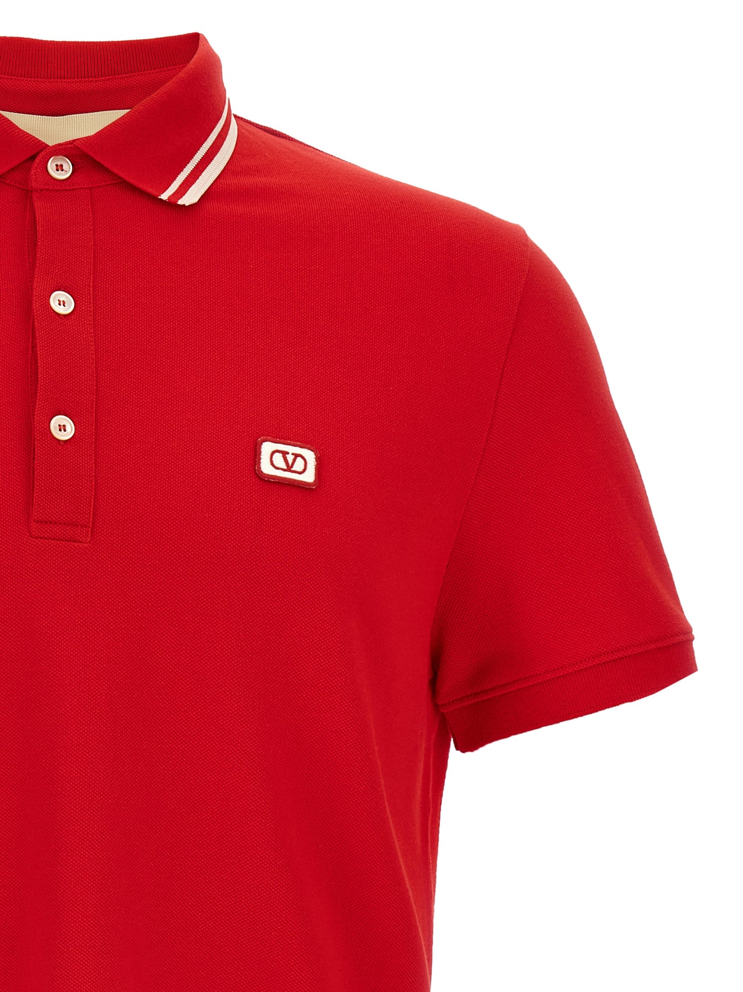 Valentino Garavani 'VLogo' polo shirt Polo