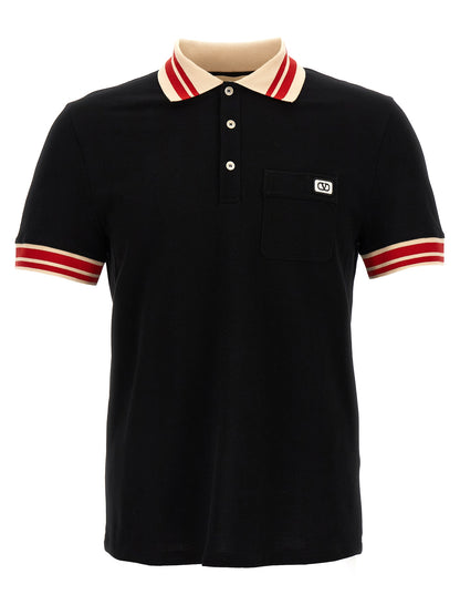 Polo Valentino Garavani VLogo Polo