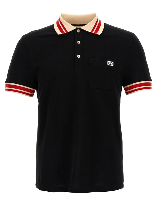 Polo Valentino Garavani VLogo Polo