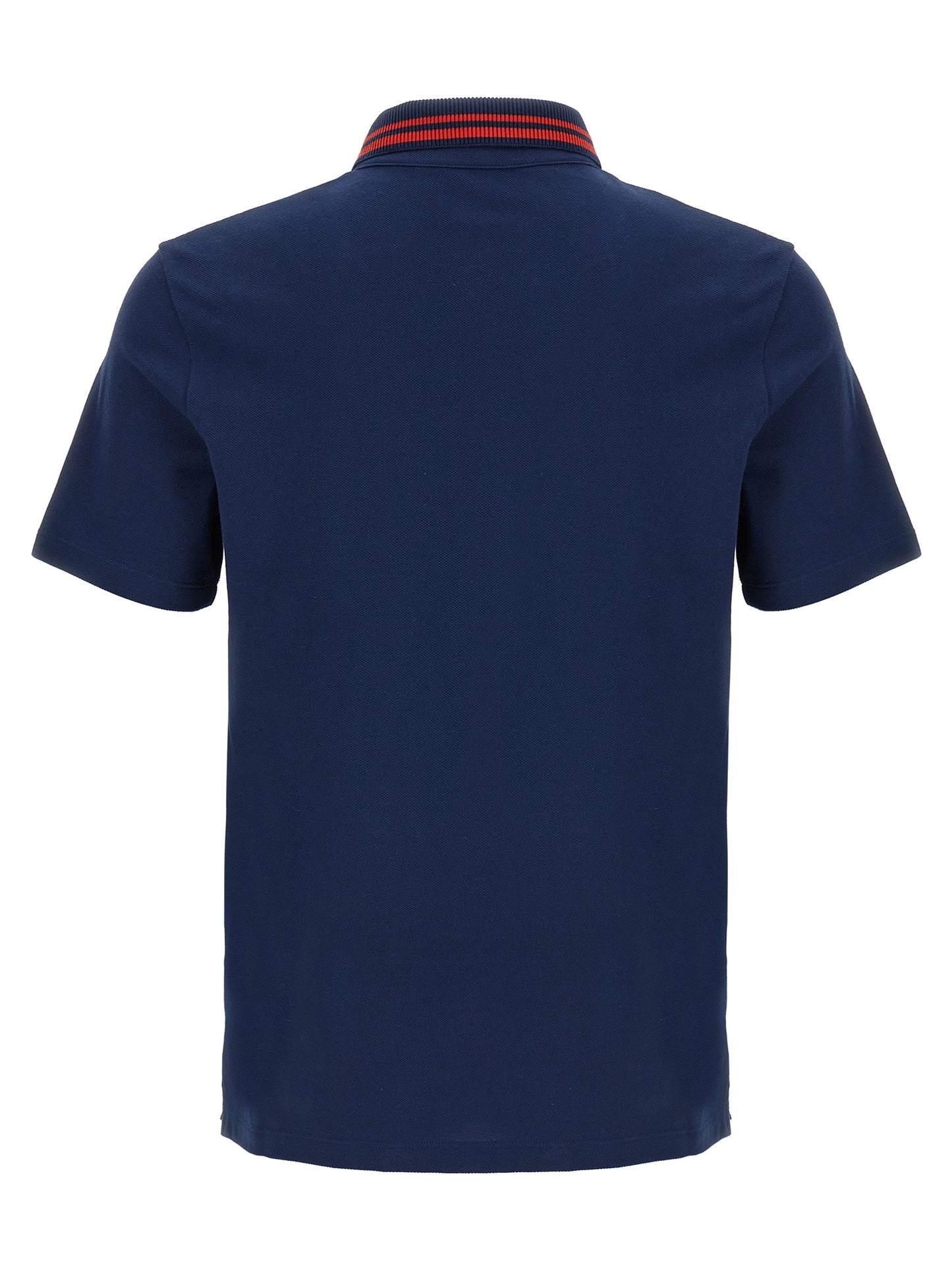 Polo Valentino Garavani embroidery 'VG' Polo