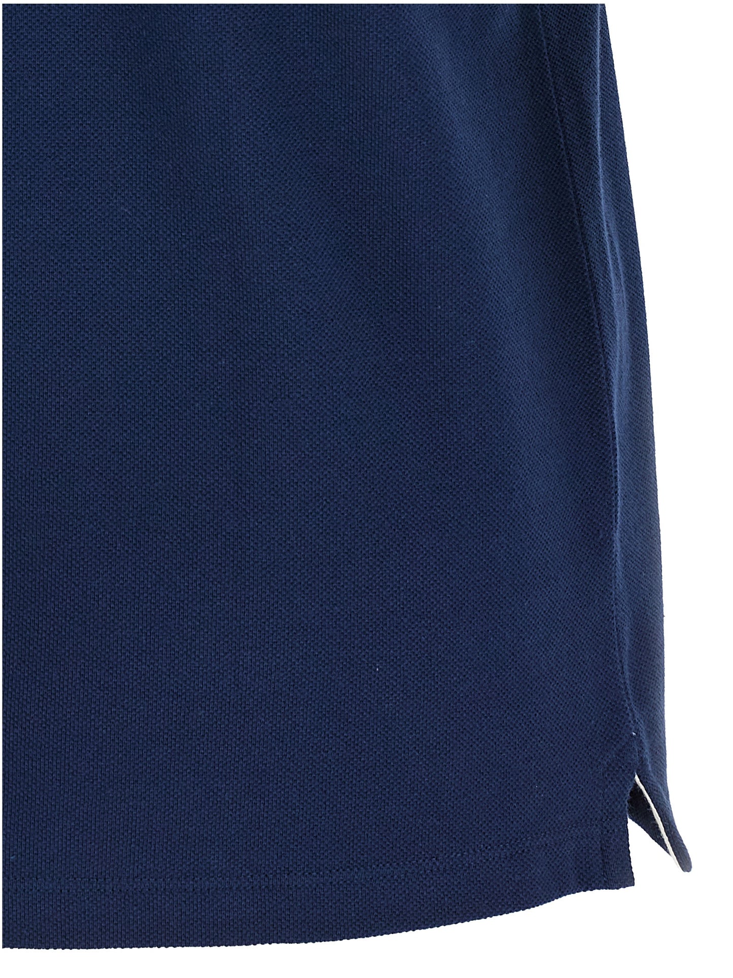 Polo Valentino Garavani embroidery 'VG' Polo