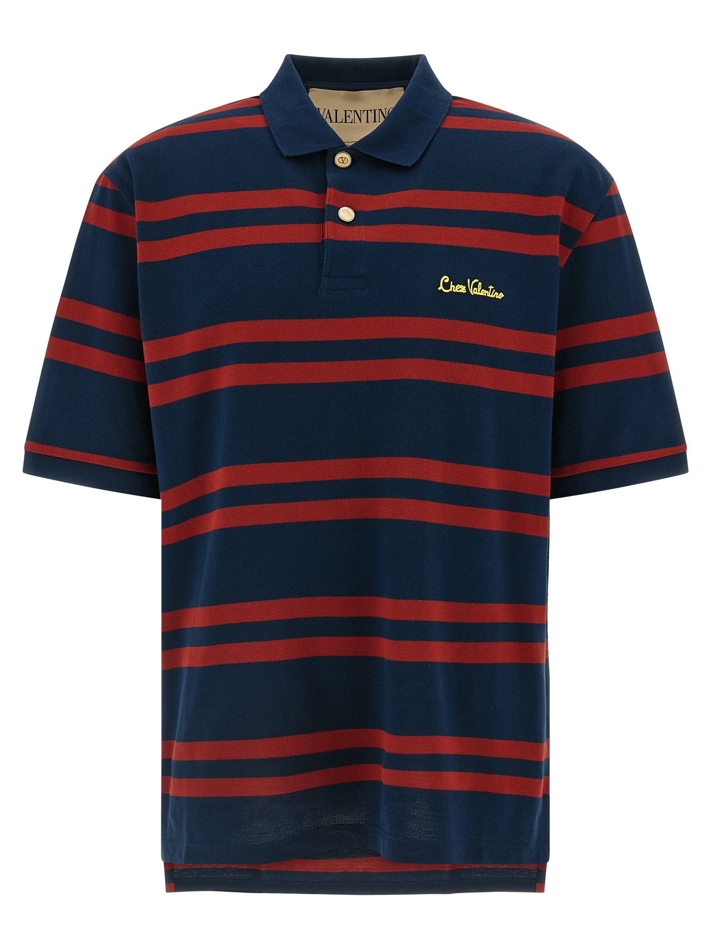 Valentino Garavani 'Chez Valentino' polo shirt Polo