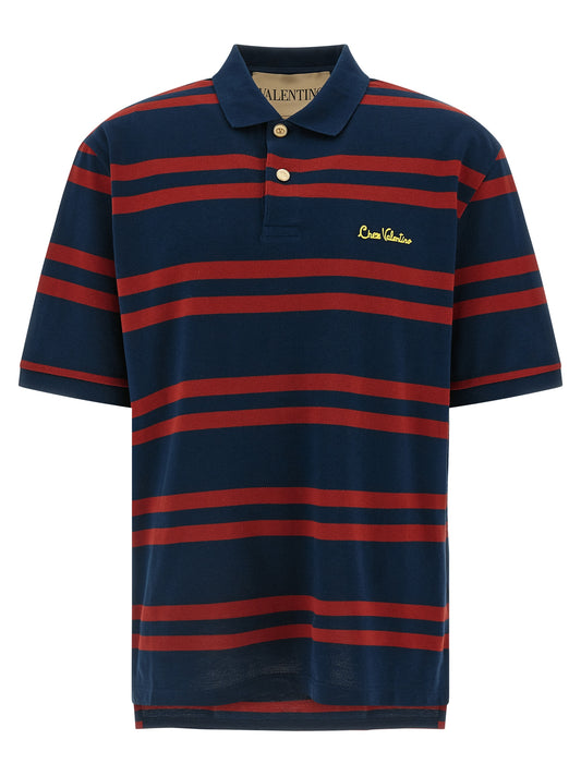 Valentino Garavani 'Chez Valentino' polo shirt Polo