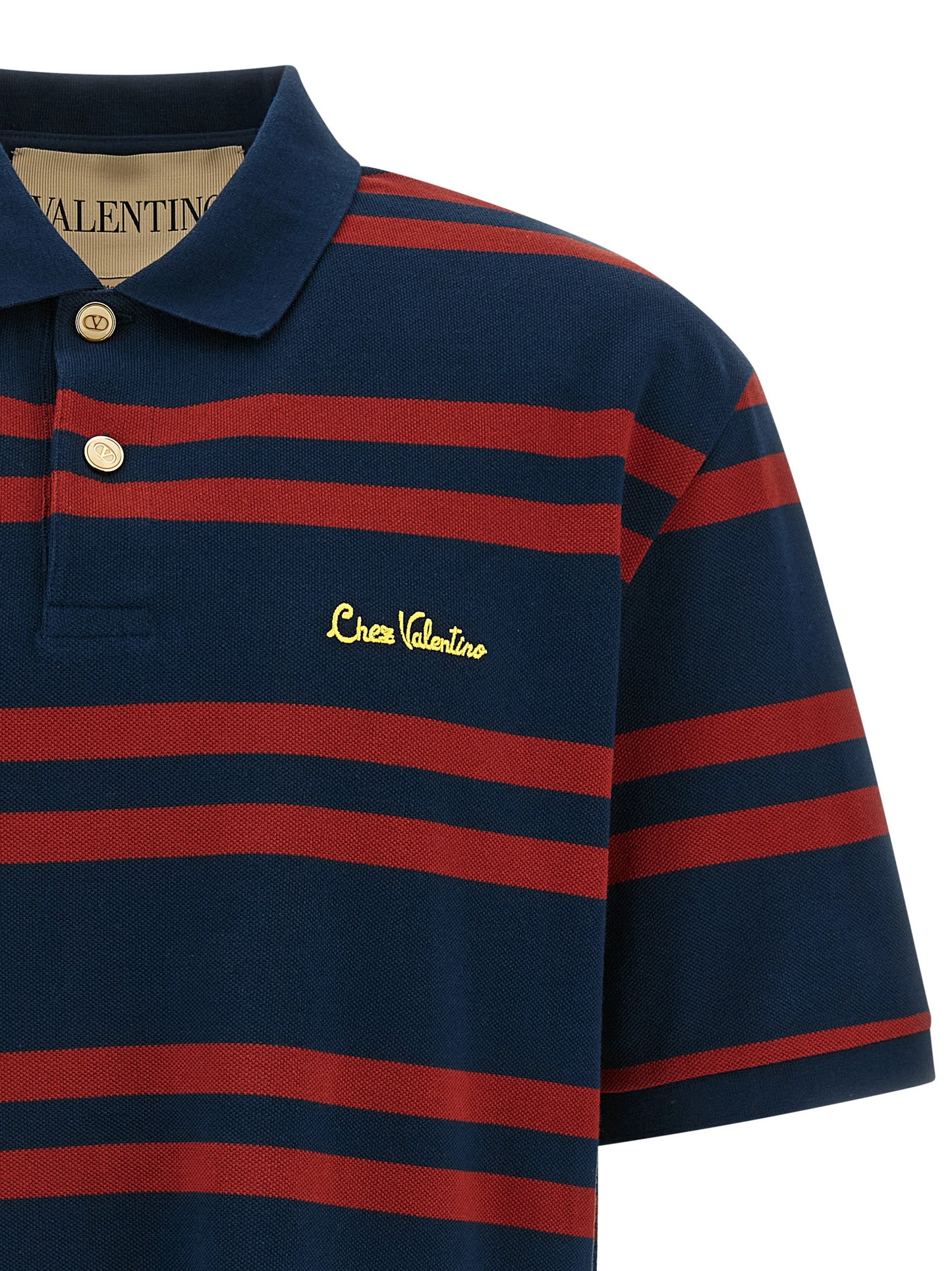 Valentino Garavani 'Chez Valentino' polo shirt Polo