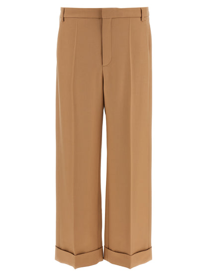 Valentino Garavani luxury wool pants Pants