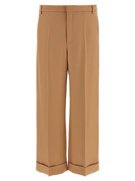 Valentino Garavani luxury wool pants Pants