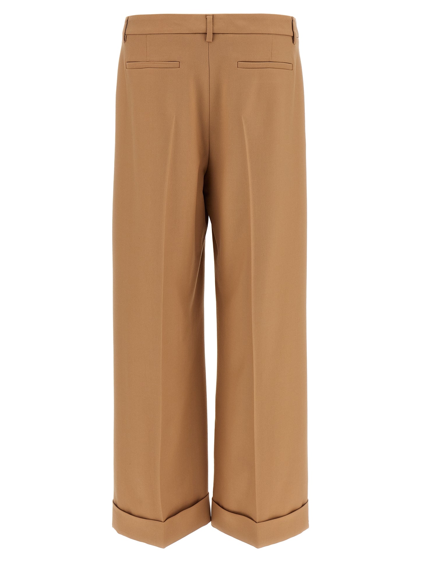 Valentino Garavani luxury wool pants Pants