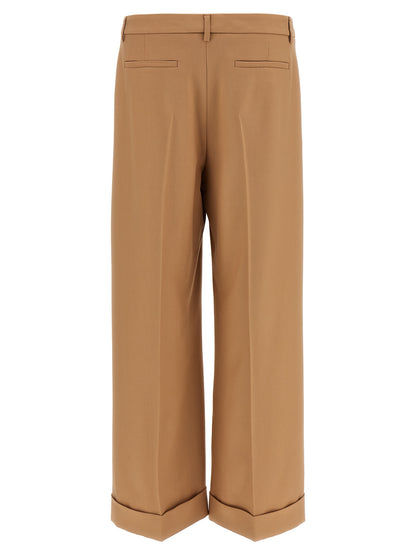 Valentino Garavani luxury wool pants Pants