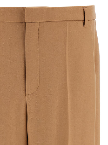 Valentino Garavani luxury wool pants Pants