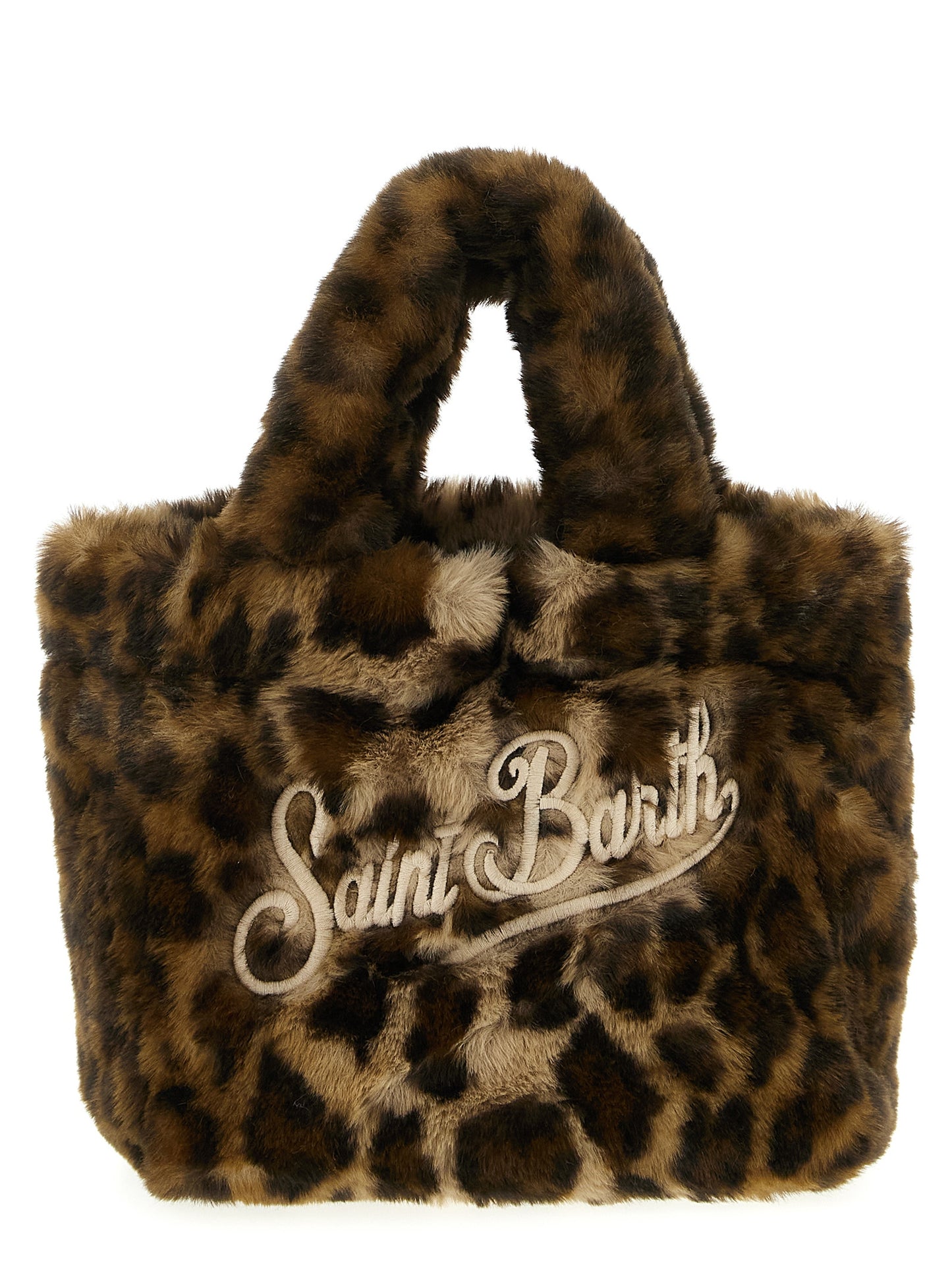 'Vanity Soft Fur' mini handbag Hand bags