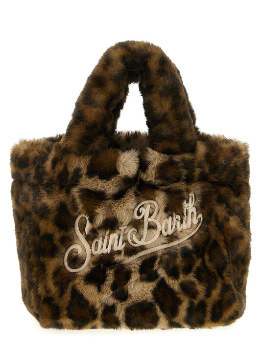 'Vanity Soft Fur' mini handbag Hand bags