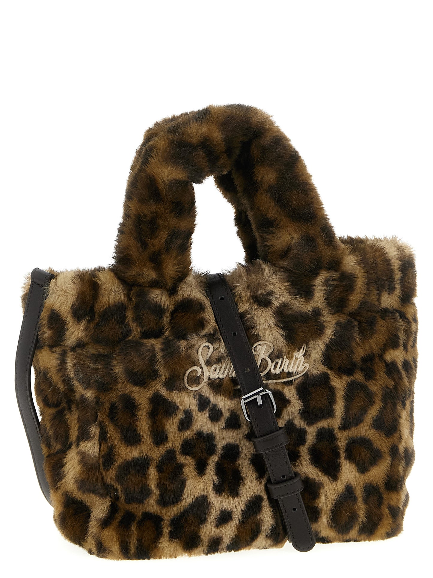 'Vanity Soft Fur' mini handbag Hand bags