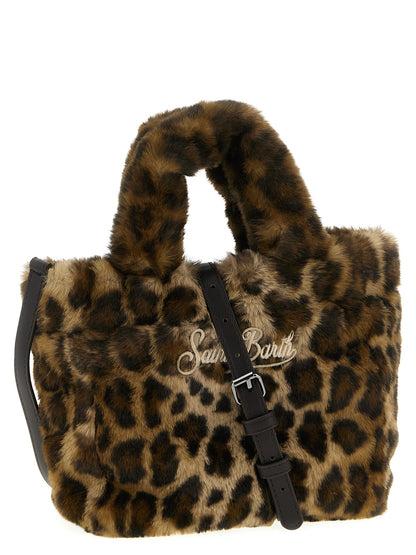 'Vanity Soft Fur' mini handbag Hand bags