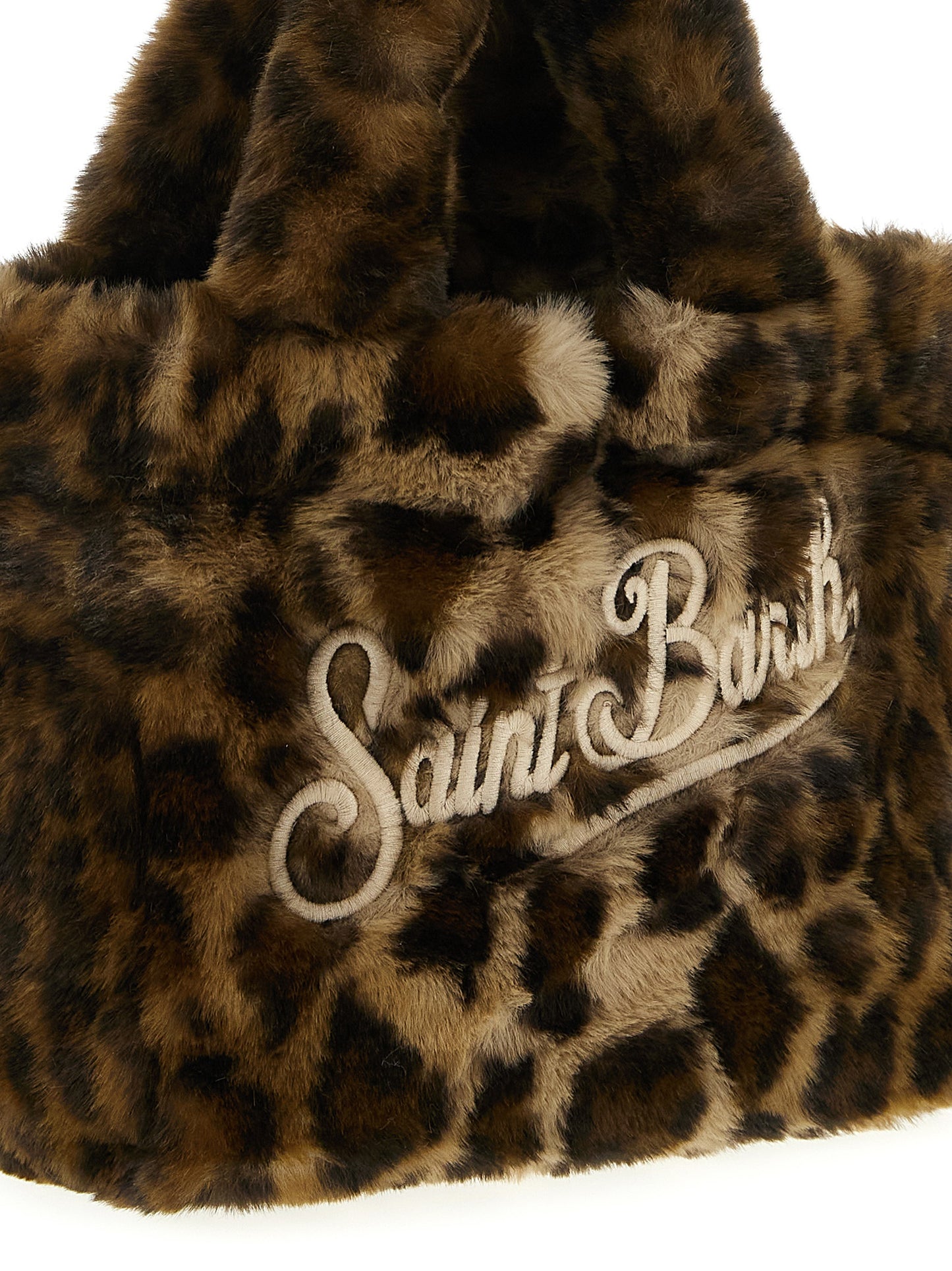 'Vanity Soft Fur' mini handbag Hand bags