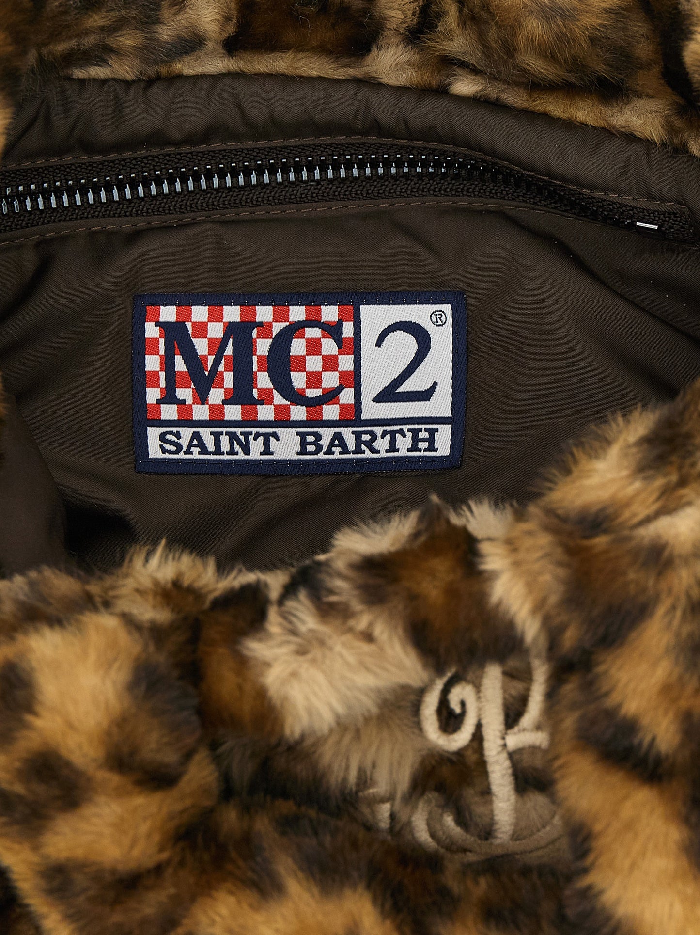 'Vanity Soft Fur' mini handbag Hand bags