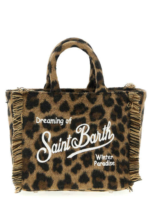 'Vanity Felt' mini handbag Hand bags