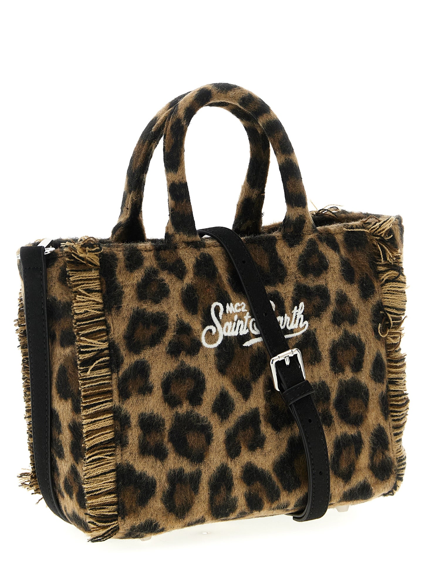 'Vanity Felt' mini handbag Hand bags