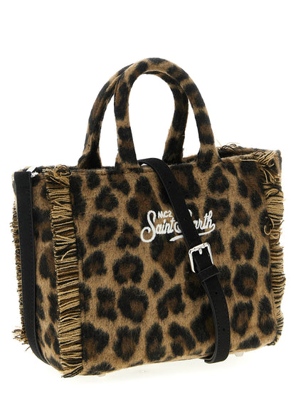 'Vanity Felt' mini handbag Hand bags