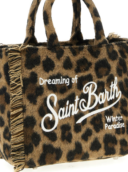 'Vanity Felt' mini handbag Hand bags