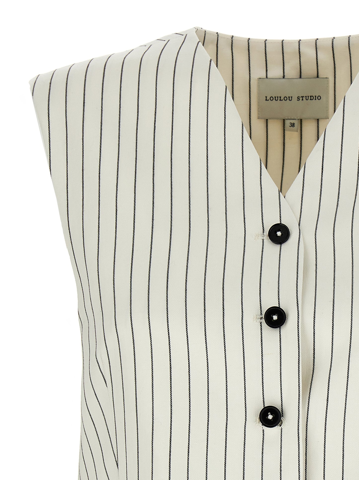 'Vanua' vest Gilet