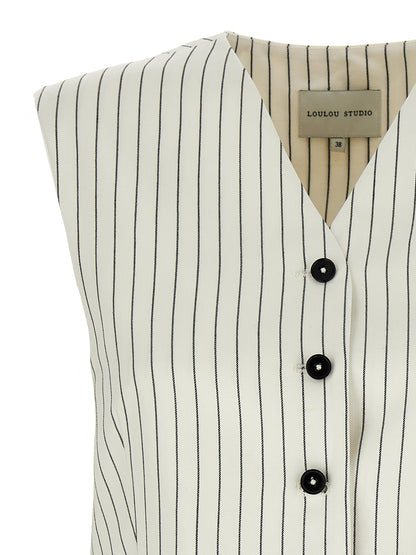 'Vanua' vest Gilet