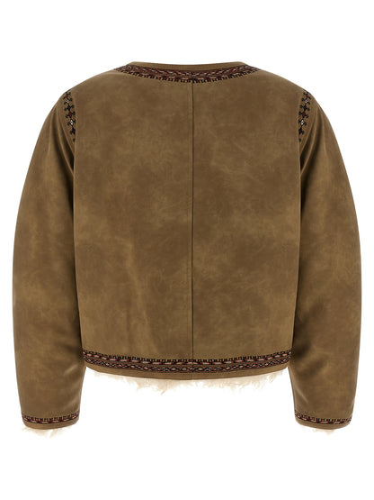 'Cely' jacket Down jacket, Parka, Casual jackets
