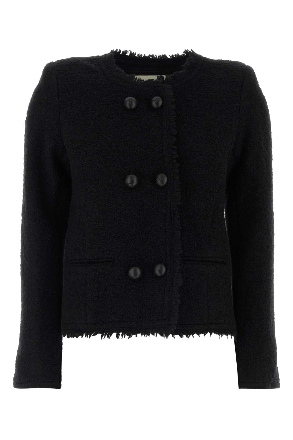 ISABEL MARANT VE0751FAD3E05I01BK