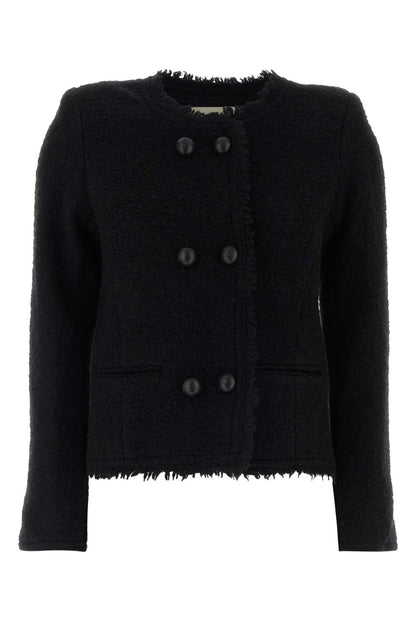 ISABEL MARANT VE0751FAD3E05I01BK