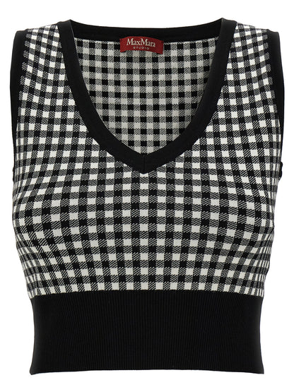'Veleno' vest Gilet