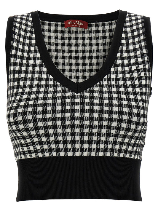 'Veleno' vest Gilet