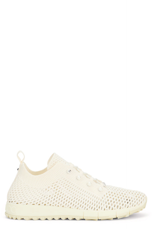 Jimmy Choo Sneaker Veles in Knitted