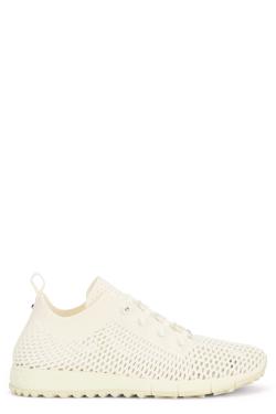 Jimmy Choo Sneaker Veles in Knitted