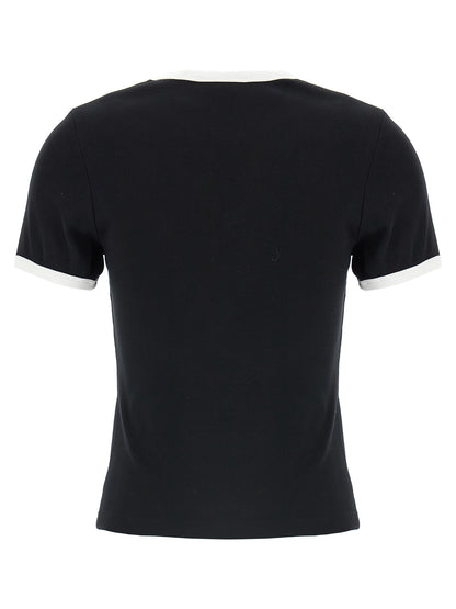 'Signature Contrast' T-shirt T-shirt