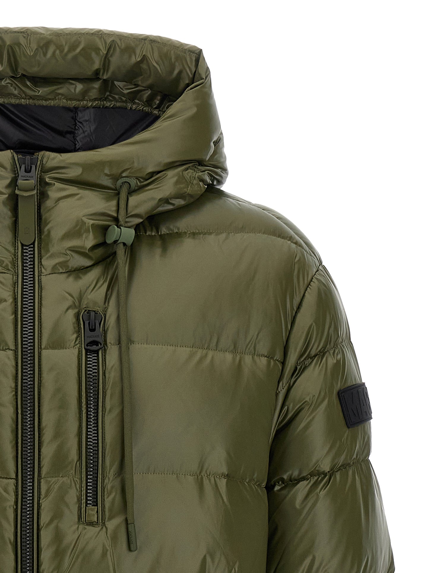 'Victor-R' down jacket Down jacket, Parka, Casual jackets