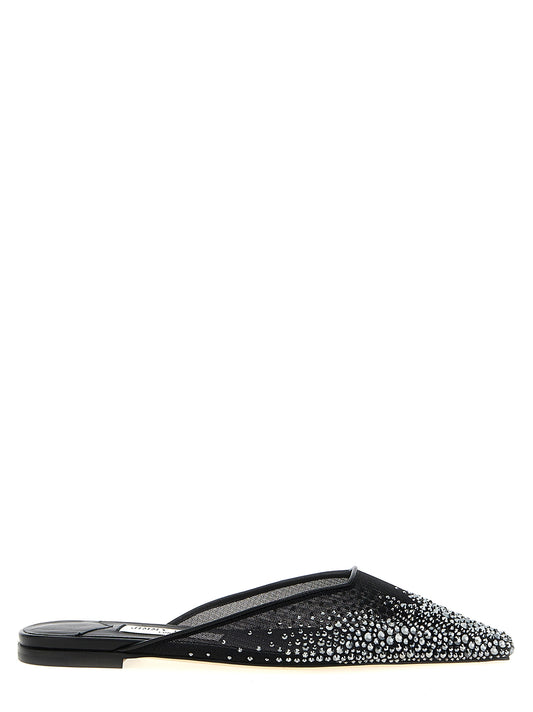 'Vivi' sabots Flat shoes