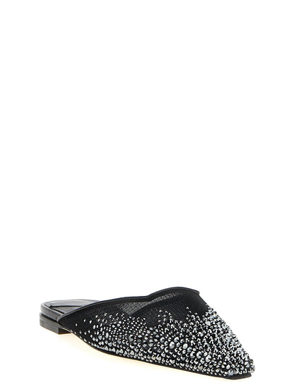'Vivi' sabots Flat shoes