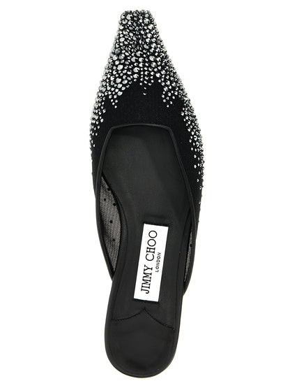 'Vivi' sabots Flat shoes