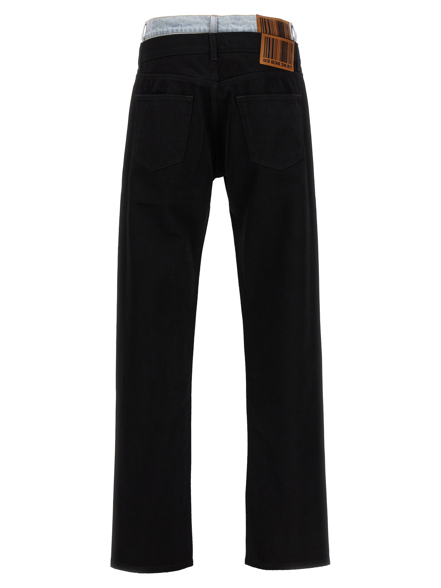 Double waist jeans Jeans