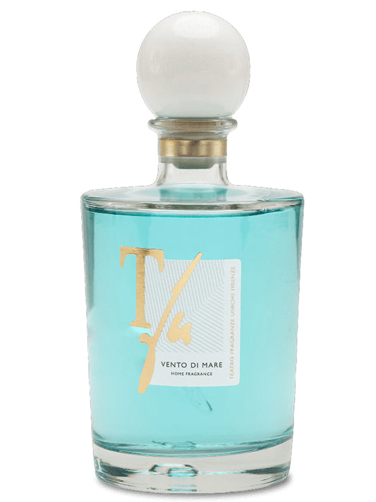 Room fragrance with 'Vento di mare' stick 100ml Room diffusers