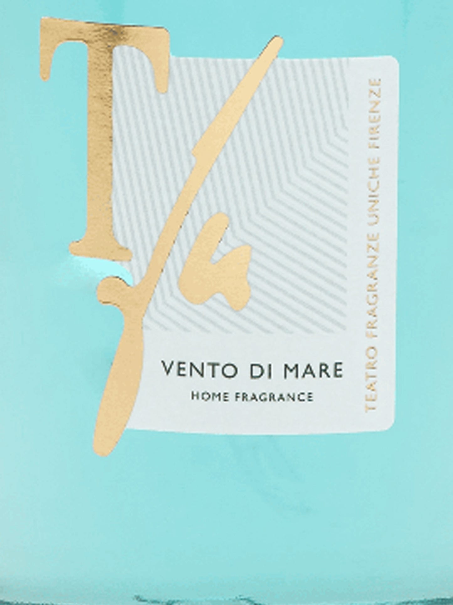 Room fragrance with 'Vento di mare' stick 100ml Room diffusers