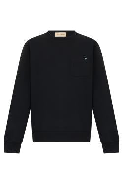 Valentino Garavani Crewneck sweatshirt in cotton