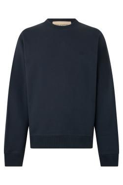 Valentino Garavani Cotton sweatshirt with embroidery