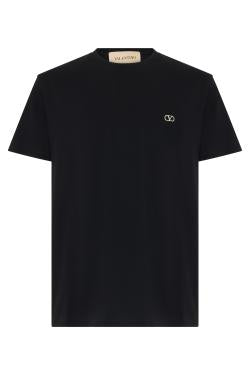 Valentino Garavani Cotton T-shirt with logo