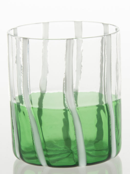 'Mezzo & Mezzo' glass 300 ml Glasses and bottles