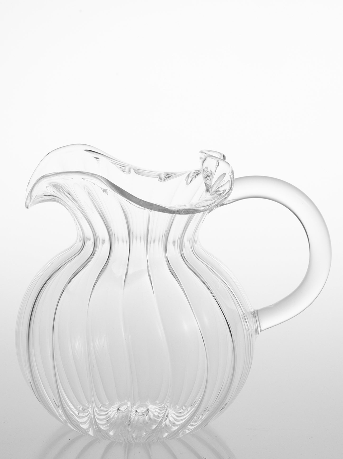 'Torcello' carafe 1 lt Glasses and bottles