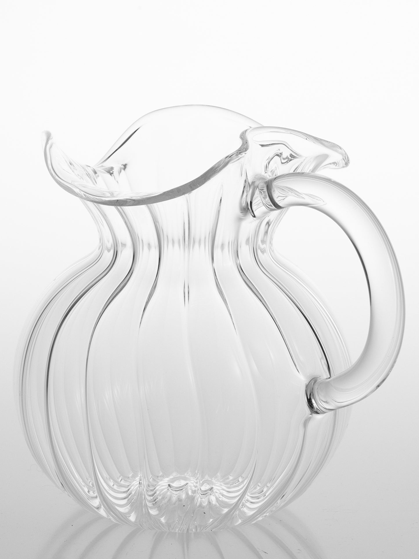 'Torcello' carafe 1 lt Glasses and bottles