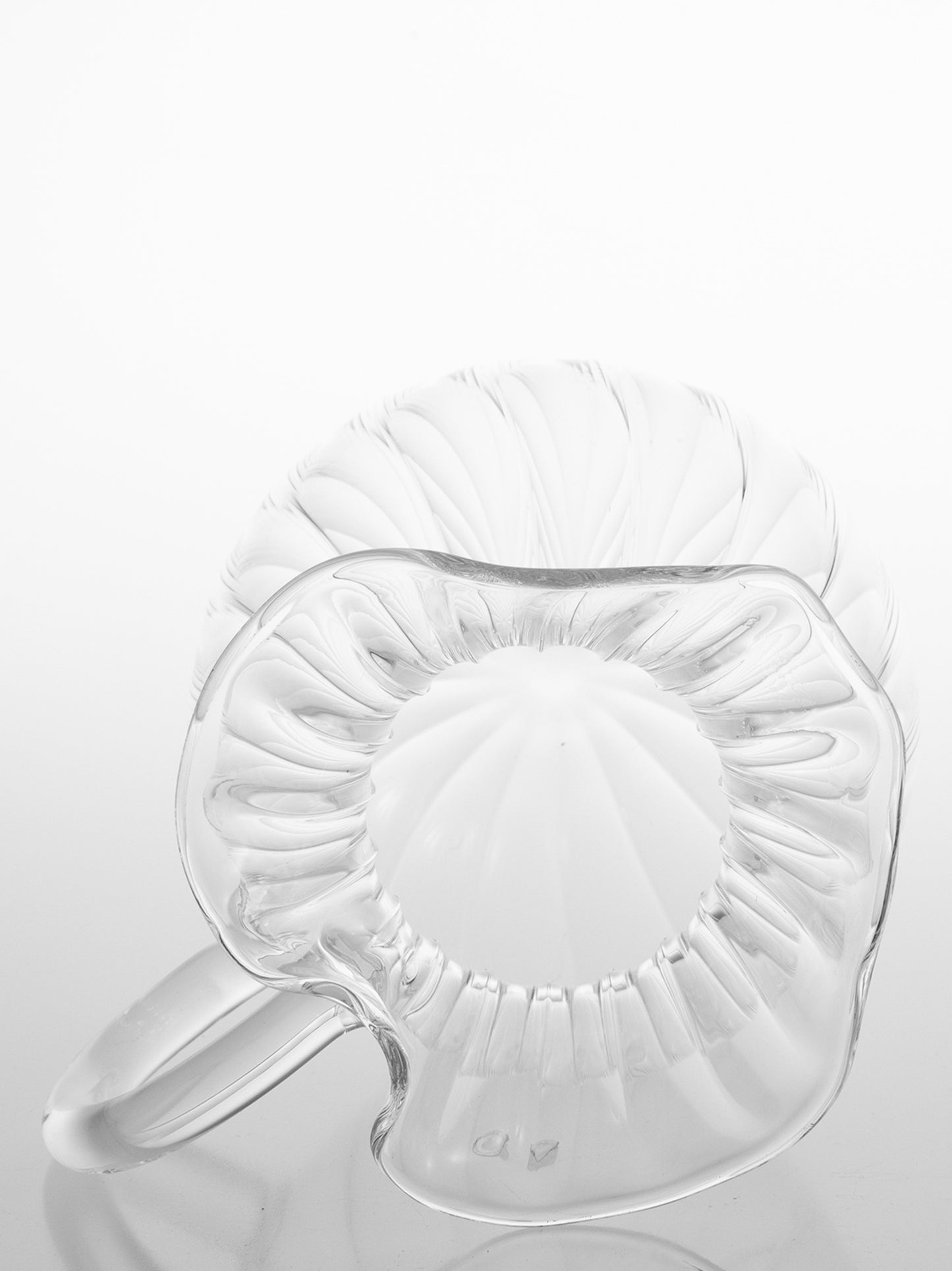 'Torcello' carafe 1 lt Glasses and bottles