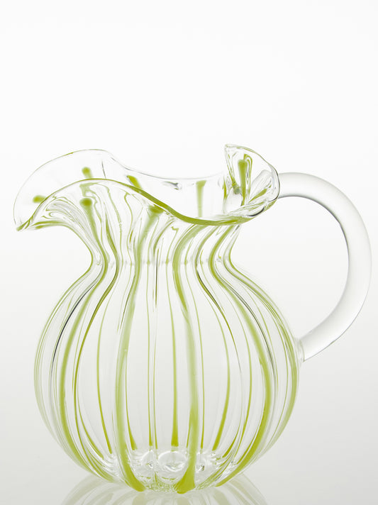 'Torcello' carafe 1 lt Glasses and bottles