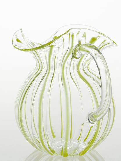 'Torcello' carafe 1 lt Glasses and bottles