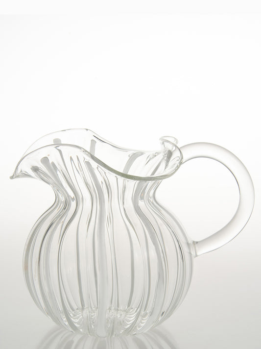 'Torcello' carafe 1 lt Glasses and bottles